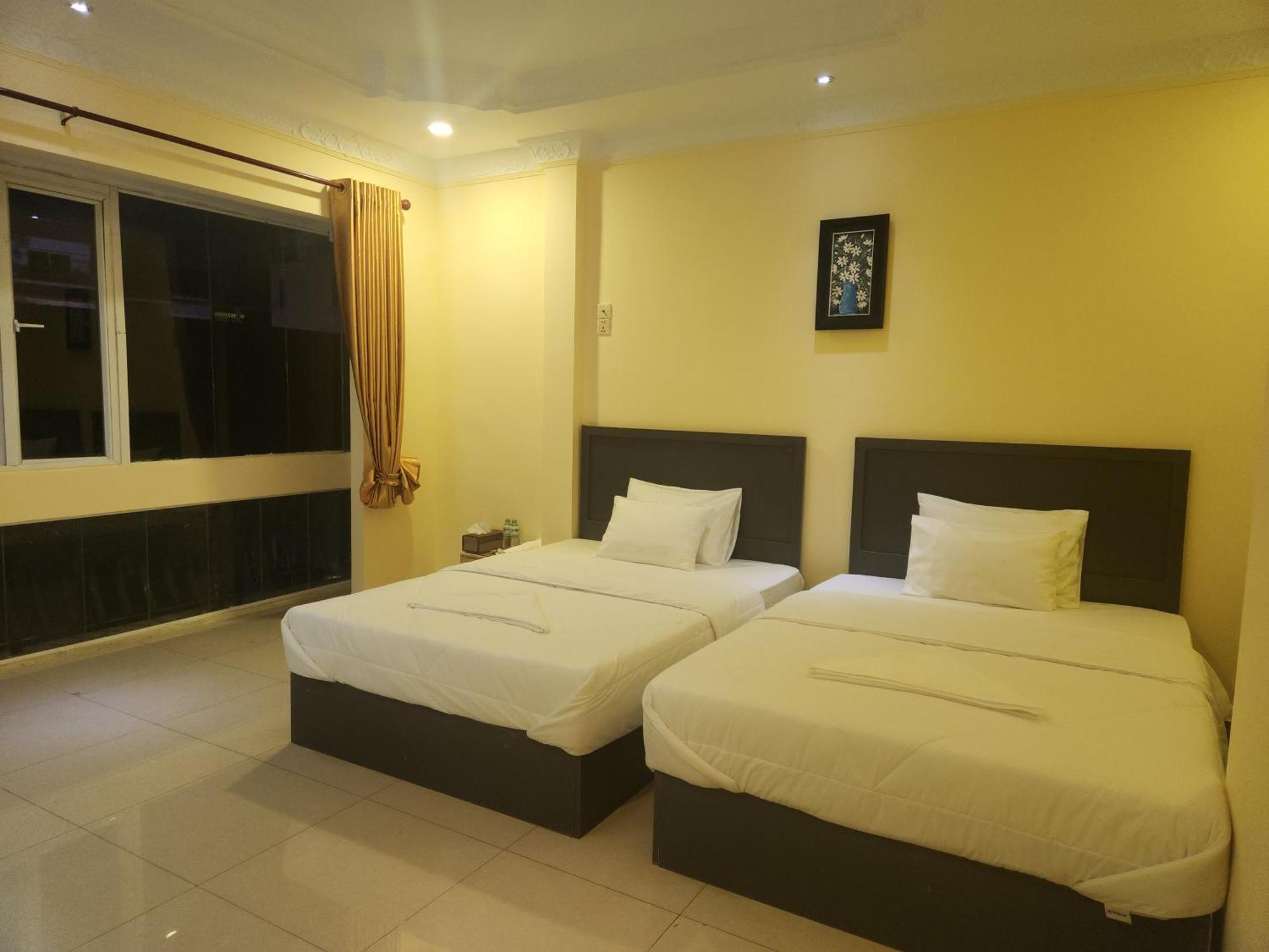 Soma Hotel Phnom Penh Exterior photo