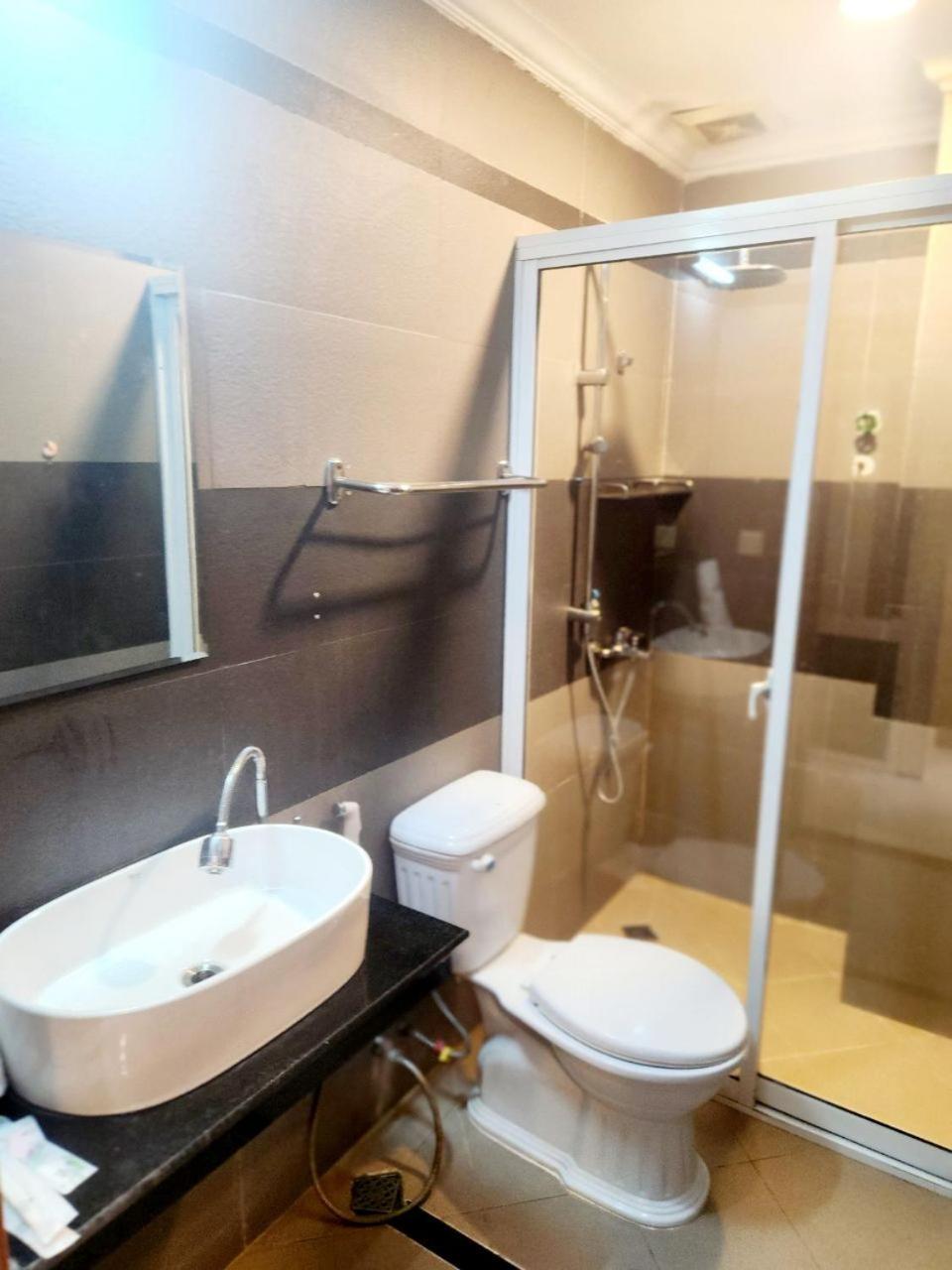 Soma Hotel Phnom Penh Exterior photo